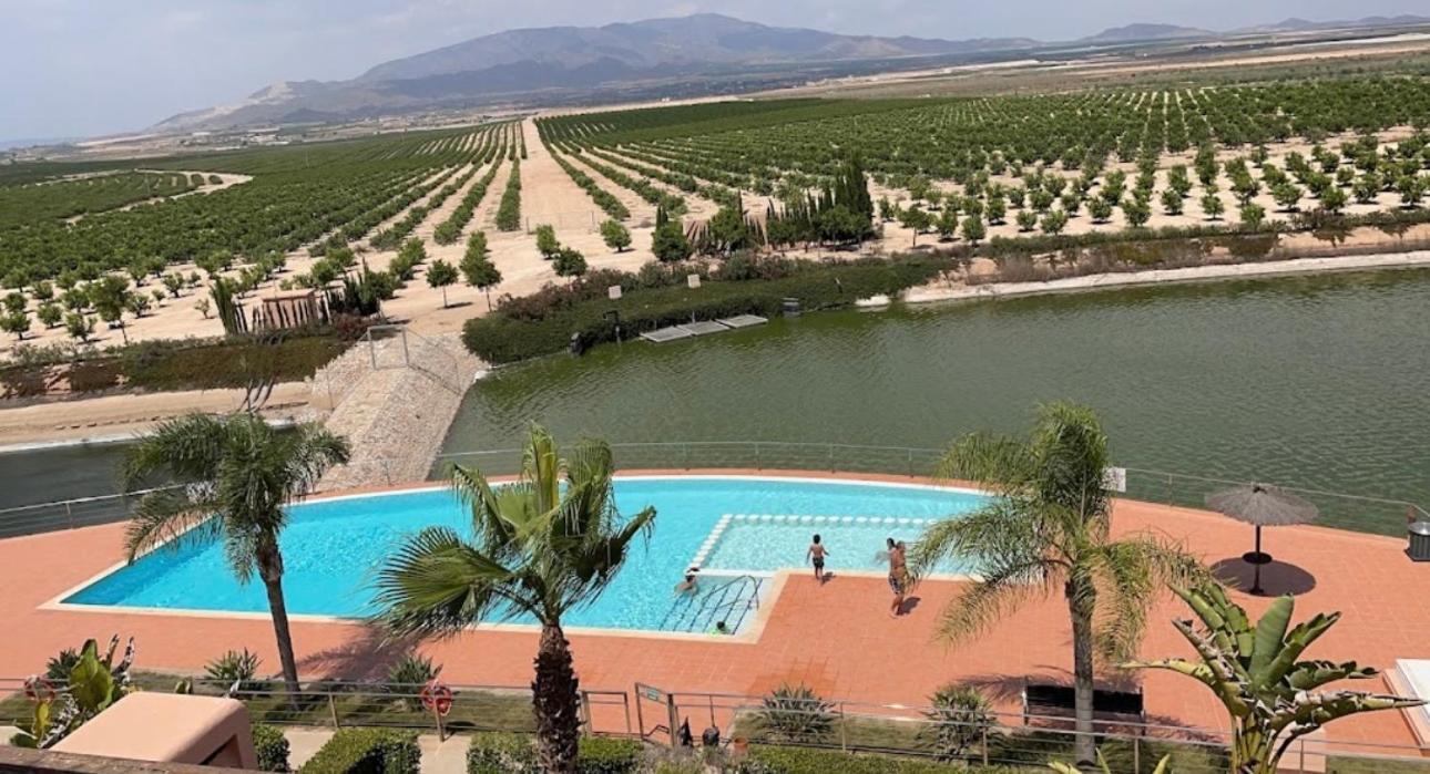 Condado De Alhama Golf Resort In Murcia Alhama de Murcia Exterior photo
